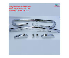 Mercedes W116 Coupe Bumper EU Style (1972-1980) - 4