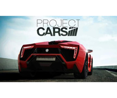 Project Cars 2015