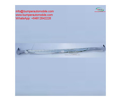 Ford Cortina MK2 Bumper (1966-1970) Without Over Rider - 3