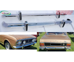 Ford Cortina MK2 Bumper With Over Rider (1966-1970)