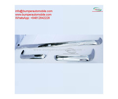 Ford Cortina MK2 Bumper With 2x Front Bumper (1966-1970) - 2