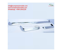 Ford Cortina MK2 Bumper With 2x Front Bumper (1966-1970) - 4