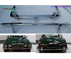 Jaguar XJ6 Series 2 Bumper (1973-1979) by Stainless Steel