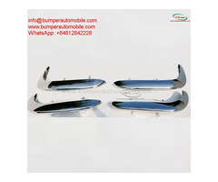 Aston Martin DB6 (1965-1970) Bumpers - 2