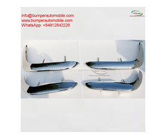 Aston Martin DB6 (1965-1970) Bumpers - 3
