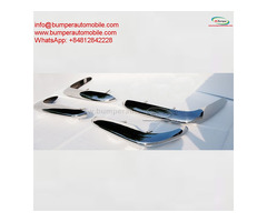 Aston Martin DB6 (1965-1970) Bumpers - 4