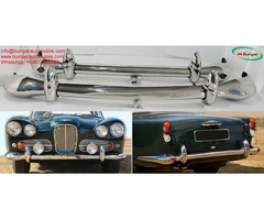 Aston Martin Lagonda Rapide (1961-1964) Bumpers
