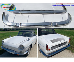 Renault Caravelle and Floride Coupé Bumpers