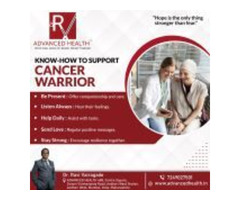 Best Hospital for Cancer- Trucare Treatment in India