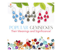 Discover the Power and Beauty of Popular Gemstones
