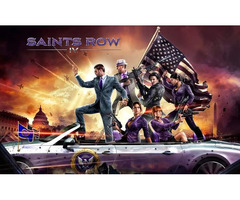 Saints Row 4