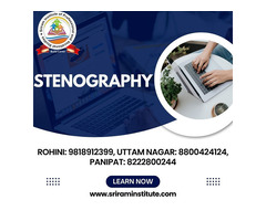Top Stenography Institute in Uttam Nagar - 4