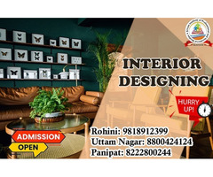 Best Interior Designing Course in Uttam Nagar