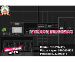 Best Interior Designing Course in Uttam Nagar - 2