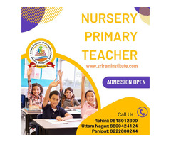 Top Primary Teacher Training Course in Uttam Nagar - 2