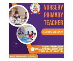 Top Primary Teacher Training Course in Uttam Nagar - 3