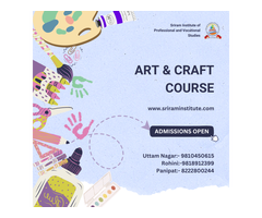 Top Art and Craft Institute in Uttam Nagar - 2