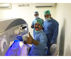 Cataract Operation in Delhi - 2