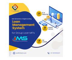 Microfinance Software in Lucknow - IMS