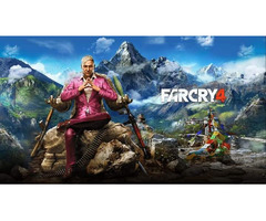 Far Cry 4 with DLCs