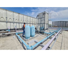 Water Tank Cleaning And Plumbing Services Company