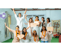 200 Hour Yoga Teacher Training in Rishikesh