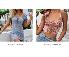 Hawalili is a B2C Online Fashion Shopping Website