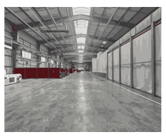 Warehouse Shed Manufacturer, Contractors in Chennai - Mekark