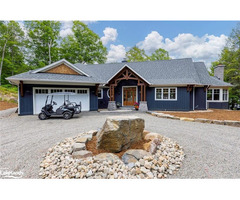 Cottages for Sale in Muskoka