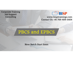 PBCS and EPBCS Online Training | Oracle EPM Consulting
