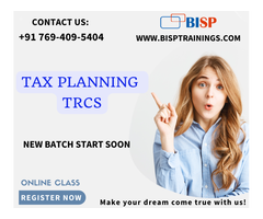Tax Reporting Cloud Service (TRCS) Training