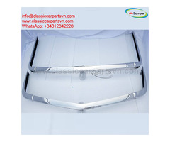 BMW E28 Bumper (1981 - 1988) by Stainless Steel New