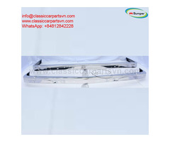 BMW E28 Bumper (1981 - 1988) by Stainless Steel New - 2