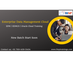 Enterprise Data Management Cloud | EPM | EDMCS