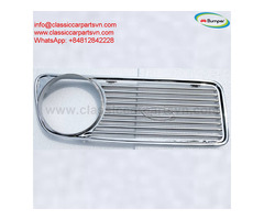 A Left and a Right Front Grille for BMW E10 2002 - 2