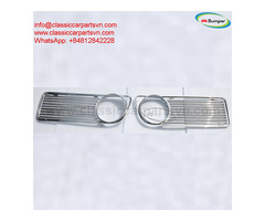 A Left and a Right Front Grille for BMW E10 2002 - 4