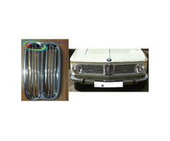 A Center Grill for BMW 2002/1600 E10