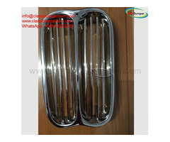 A Center Grill for BMW 2002/1600 E10 - 3