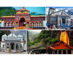 Chardham Package - 2