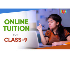 Online Tuition for Class 9 | Expert Guidance