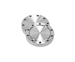 Top Quality Blind Flanges Manufacturer and Supplier in India