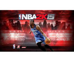 NBA 2K15