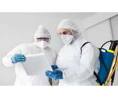 Disinfection Sterilization Services in Singapore