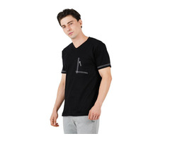 Elevate Your Style with Men's V-Neck T-Shirts - Shop Now