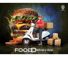 SpotnEats- Food Delivery Software - 2