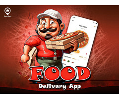 SpotnEats- Food Delivery Software - 3