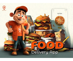 SpotnEats- Food Delivery Software - 4