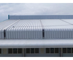 PUF Panel Roofing Contractors in Chennai - Smart Roofs