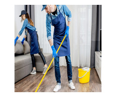 Your Partner for Commercial and House Cleaning Services