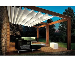 Retractable Roofing Manufacturer in Chennai